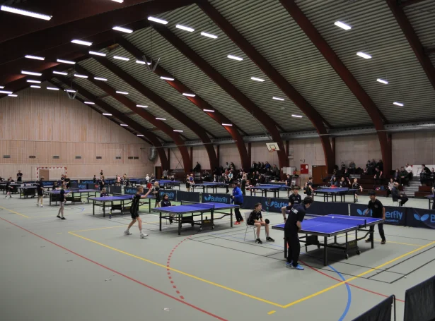 (Mynd: Borðtennissamband Føroya)