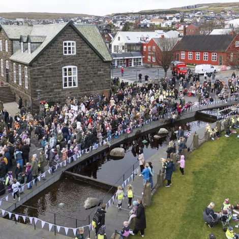 Tórshavnar kommuna letur 250.000 krónur til grønar verkætlanir