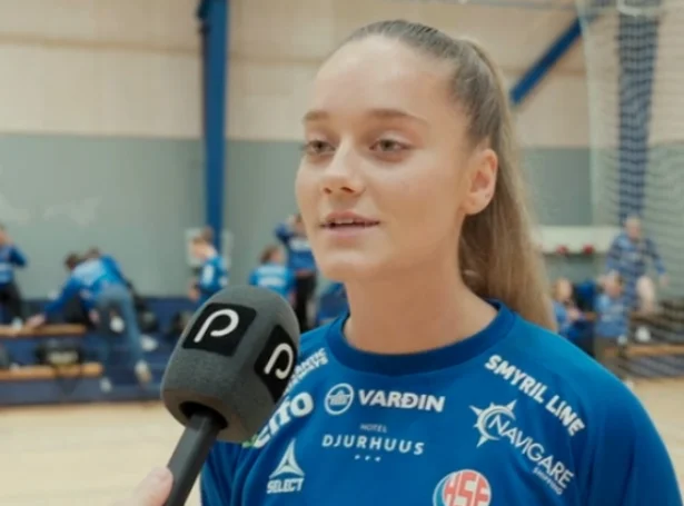 Video: - Fylgir ein størri ábyrgd við størri leikluti