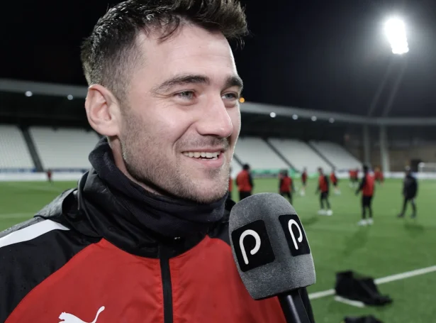 Video: - Hetta kann næstan ikki blíva størri