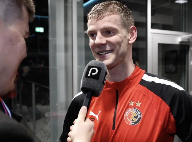 Video: - Hetta er mín størsta løta í HB og í vaksnamannafótbólti