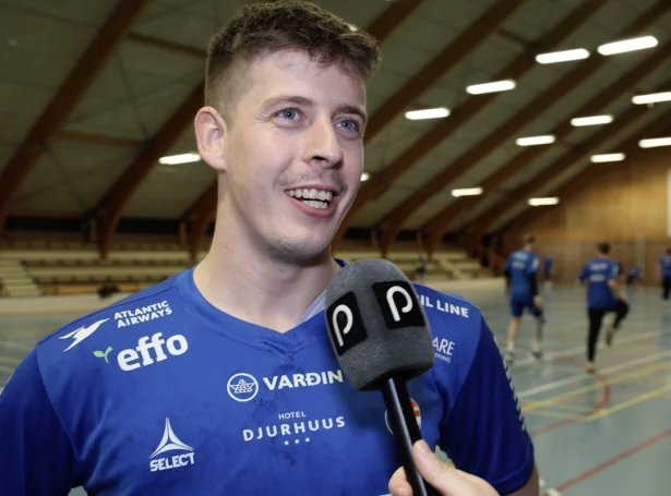 Video: - Næstan alt avgerandi at fáa nøkur stig í vikuni