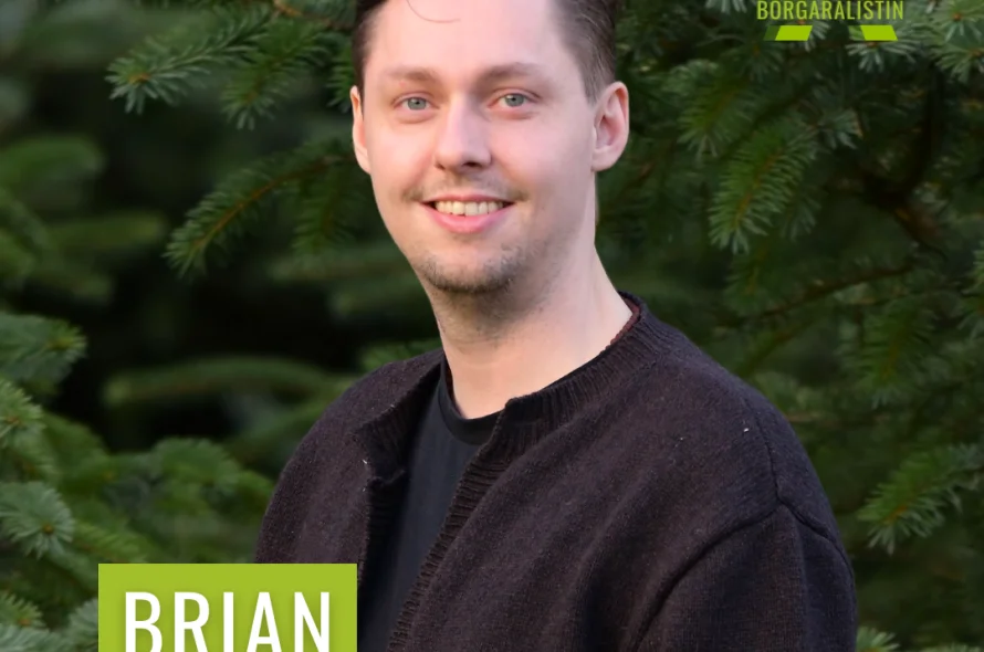 jn.fo | Brian stillar upp fyri Borgaralistan