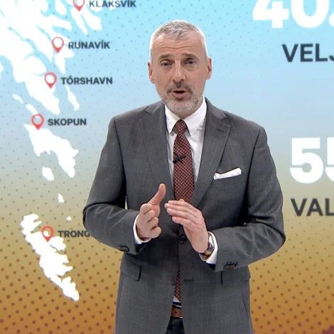 Fleiri siga frá kynsligum ágangi frá John Johannesen