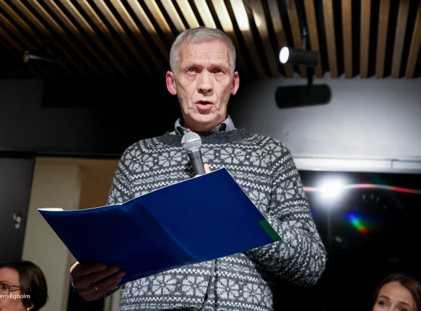 - Kommunan leggur dent á at verja persónsupplýsingar hjá borgarum, og verður arbeiðið við talgildari trygd eisini raðfest høgt framyvir (Savnsmynd: Sverri Egholm)