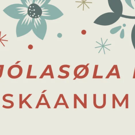 Jólasøla í Skáanum