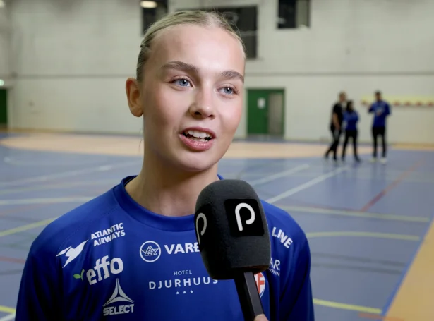 Video: - Skulu hava sterkt avrik og arbeiða við samanspælinum