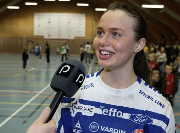 Video: - Skunda okkum ov nógv í løtum