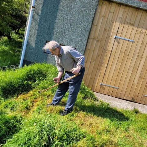 Nøkur orð til minnis um Ian L. Joensen