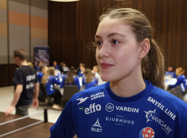 Video: - Enn ikki heilt skilt at vit eru til EM