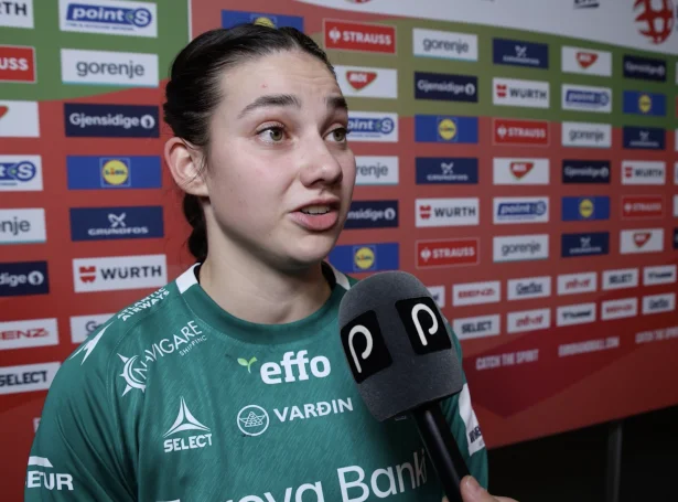 Video: - Noyðast at spæla væl í 60 minuttir