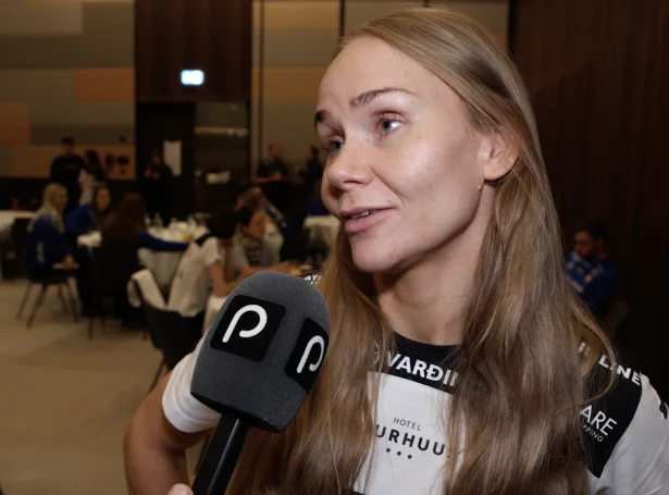 Video: - Skulu taka tað við at vit koma aftur í dystin