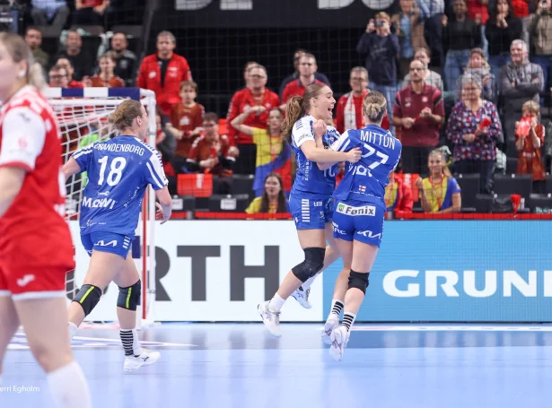 Jana hevur flest upplegg í EM - Súna hevði næstbesta málið í gjár