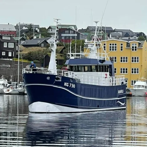 Anru avreiðir í Havn