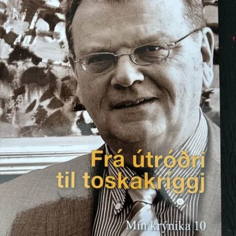 Frá útróðri til toskakríggj