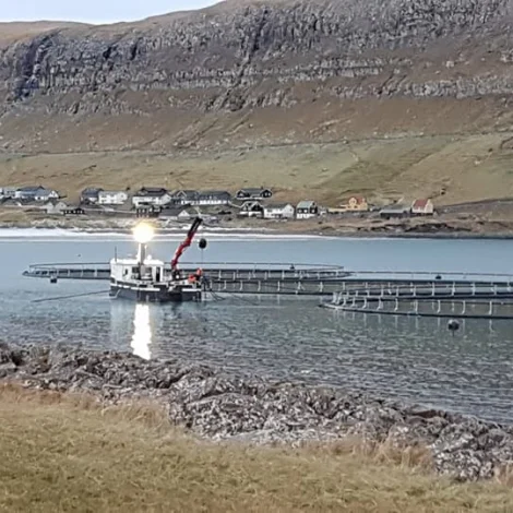 Sandoyggin má staðfesta og verja síni aktiv