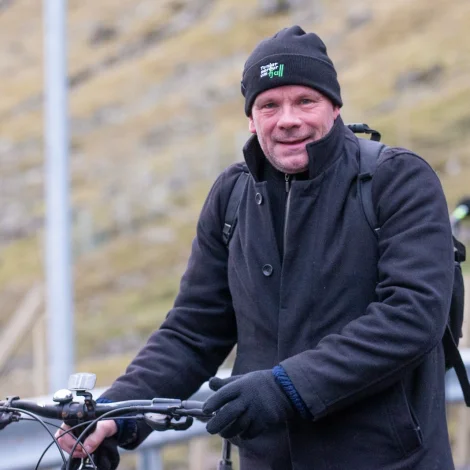 Ongi útlit til hvít jól í ár