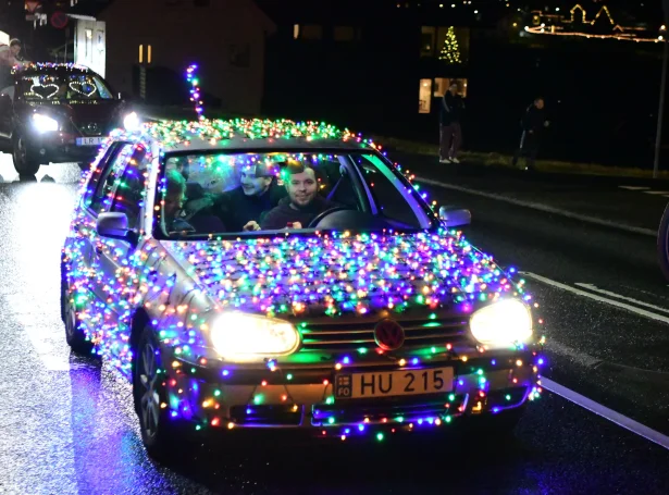 (Mynd: Jóanis Albert Nielsen / Jn.fo)