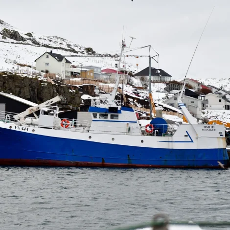 Streymsund landar í Havn