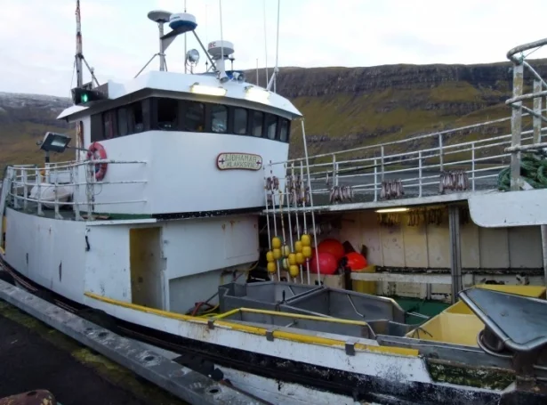 Líðhamar, sum hevur roynt vestanfyri hevði 26.000 pund.