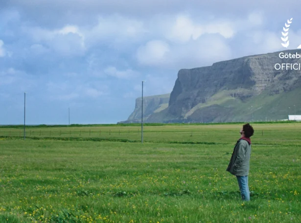 Filmurin hjá føroyska leikritahøvundanum fær í svensku skránni viðmæli sum verandi hugtakandi og hjartanemandi. Hann hevur fyrstu almennu sýningina í Føroyum í Havnar Bio 10. apríl