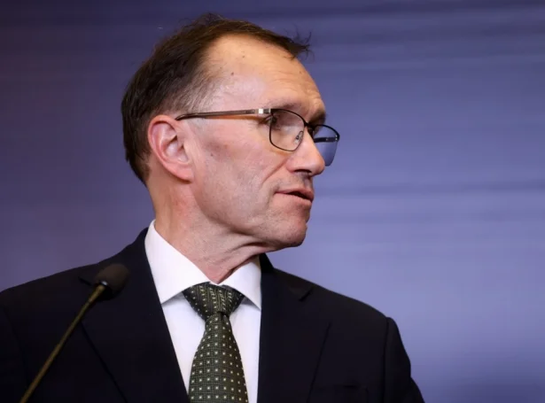 Norski uttanríkismálaráðharrin, Espen Barth Eide (Mynd: EPA)