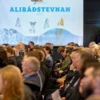 Aliráðstevnan verður fríggjadagin 28. februar