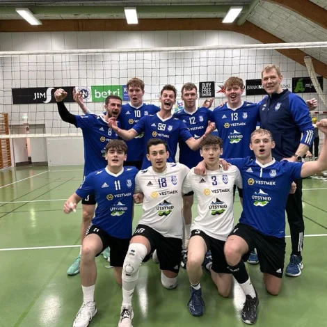 SÍ í FM-finaluni eftir 3-0 sigur á Mjølni í toppdystinum