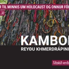 Altjóða dagurin til minnis um holocaust og onnur fólkadráp 27. januar