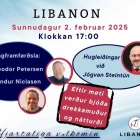 Missiónshúsið Libanon