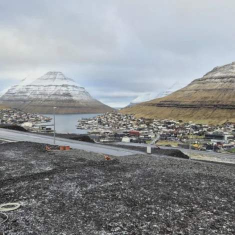 Hava kannað møguleikarnar fyri alternativari orku á Fossum