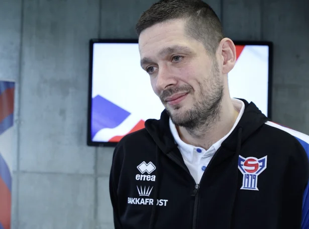 Video: Atli Gregersen gevst eftir Evropa-luttøkuna