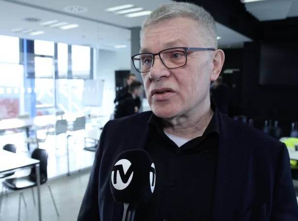 FSF-forsetin: - Tíðin var tann rætta til eina føroyska loysn