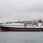 Emerald er farin á botnfiskaveiðu