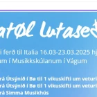 Musikkskúlin í Vágum: Vinnaratølini