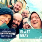  BLÁTT GRAS Á COUNTRY FESTIVALINUM 2025