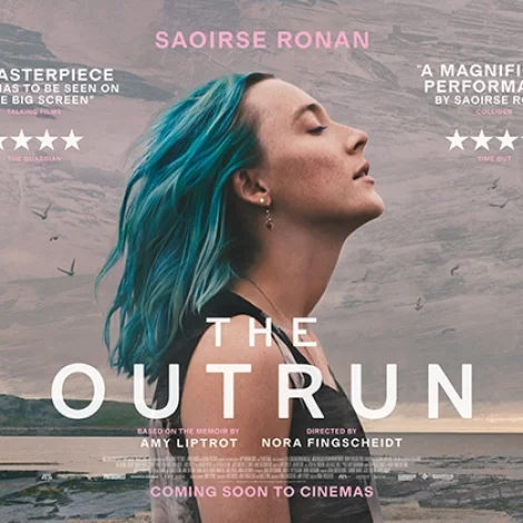 Amy Liptrot um edrúskap í “The Outrun”