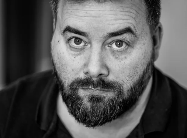 Jóhann Lützen - ein av teimum sum hevur fingurin á pulsinum í tinginum