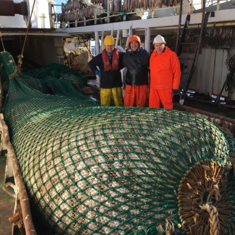 Fiskamarknaðurin metir um viku 9