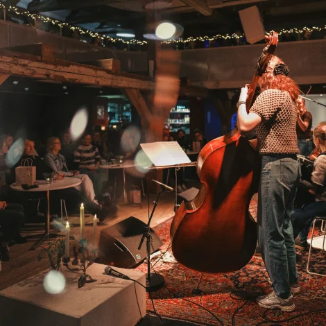 22 kommunur gerast partur av Økistónum