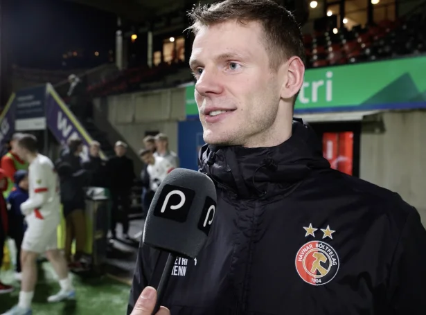 Ári: - Ikki eitt serliga gott avrik hjá okkum