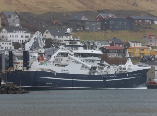 Høgaberg (Savnsmynd: Kiran Jóanesarson)