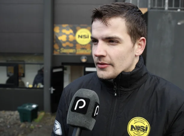 Brandur: Stuttligt við slíkari byrjan