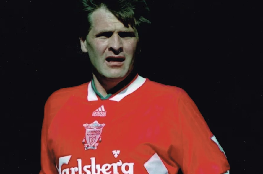 Roysni.fo | Liverpool-legendan Jan Mølby vitjar í Norðurlandahúsinum
