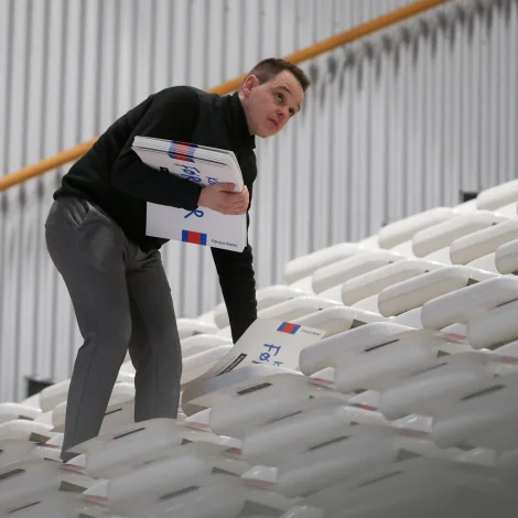 Møguligt miðumfar: Nakað yvir 1.000 føroysk atgongumerki í fyrstu syftu Thumbnail