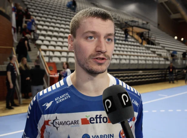 Elias: Stuðulin frá áskorarunum merkist væl