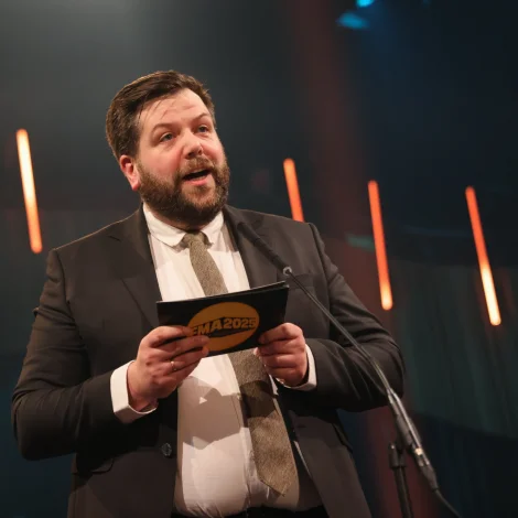 Mentanarvirðislønir landsins verða latnar á Eiði í kvøld