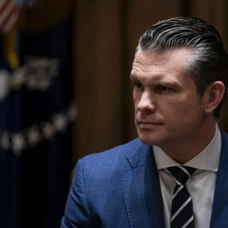 Pete Hegseth skuldsettur fyri krígsbrotsverk