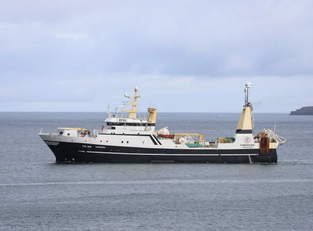 Enniberg (Savnsmynd: Kiran Jóanesarson)