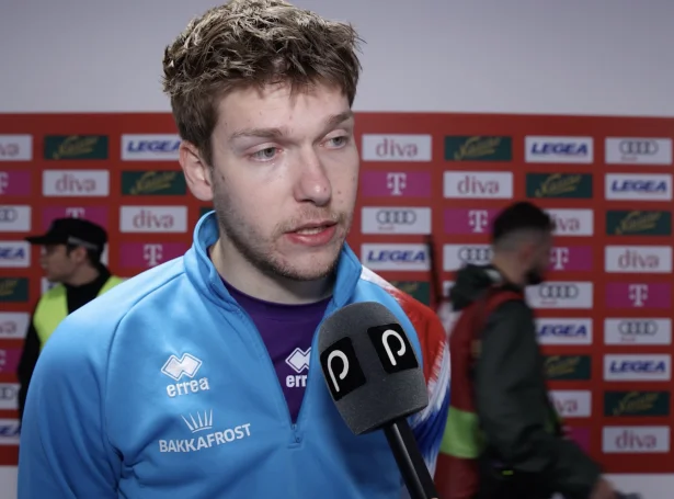 Mattias: - Hetta var mín deiligasti landsdystur nakrantíð